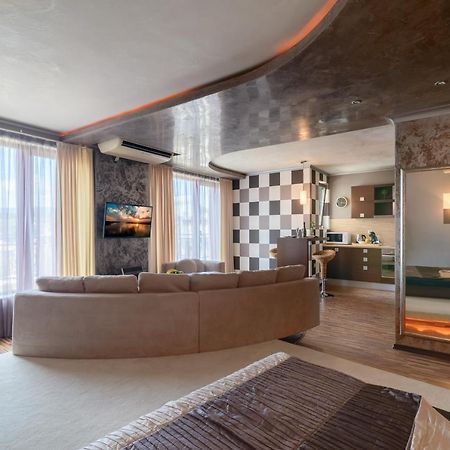 Suncity Apartment Varna Top Center ภายนอก รูปภาพ