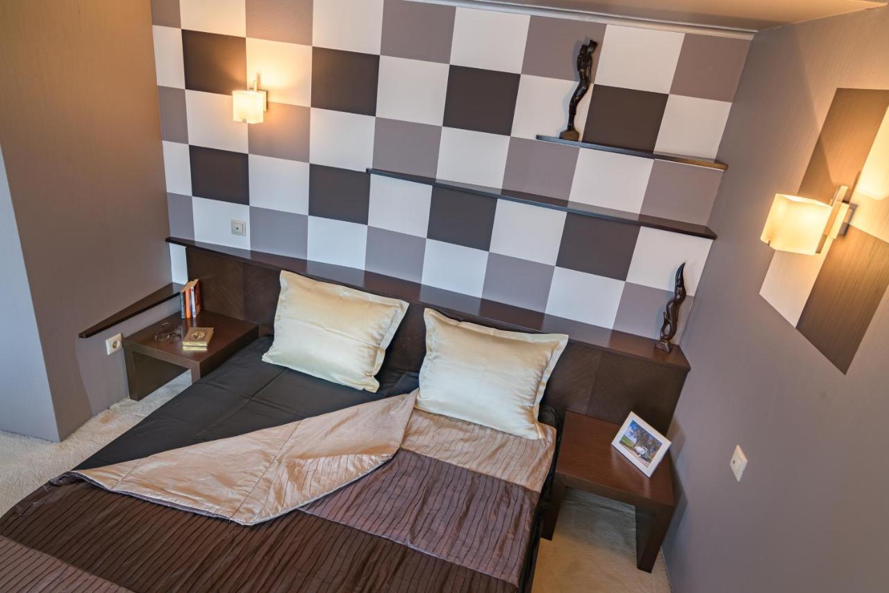 Suncity Apartment Varna Top Center ภายนอก รูปภาพ